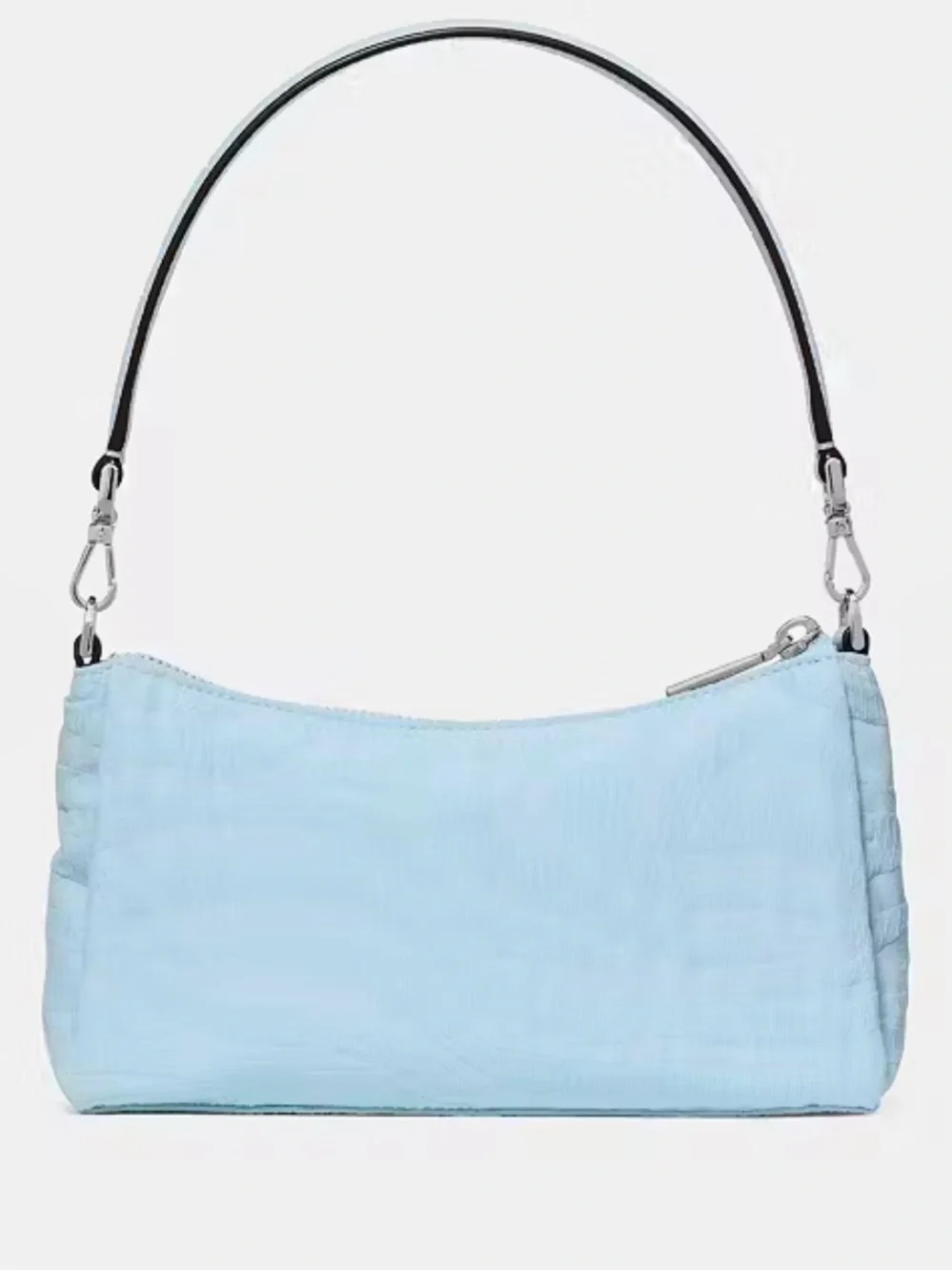 Kate Spade Carter Zebra Cargo Crossbody Bag in Blue multicolor
